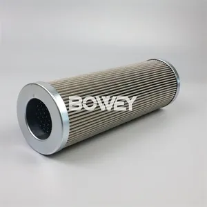 PI 8230 DRG 25 PI8230DRG25 Bowey Replaces Mahle Staless Steel Mesh Hydraulic Oil Filter Element thumbnail-3