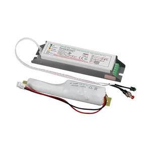 DF168-30H Panel Light Emergency Power Supply 180mins Inverter For Lamp thumbnail-5