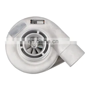 Complete Turbo 6506215020 6506-21-5010 6506-21-5020 6156-81-8150 for Komatsu SAA6D125E thumbnail-4