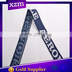 High Stretch Polyester Jacquard Elastic Ribbon thumbnail-1