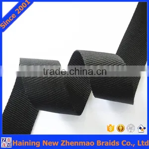 High Quality 300d Black pp Webbing thumbnail-1