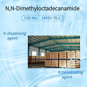 N,N-Dimethyloctadecanamide CAS NO:14433-76-2 thumbnail-5