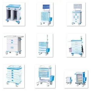 Hospital Cart thumbnail-4