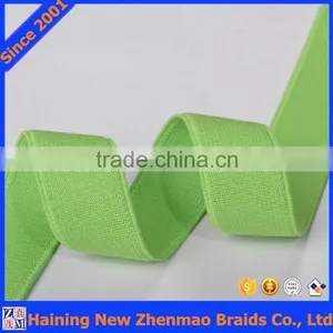 Soft Feeling Light Green Elastic for Bra Cheap thumbnail-1