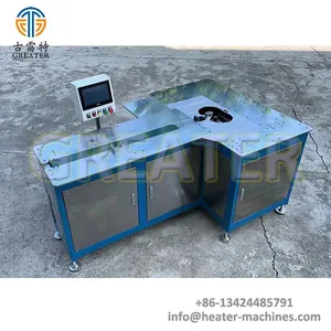 Multi Angle Bending Machine GT- WGAU203 Resistance Heaters Rquipments thumbnail-2