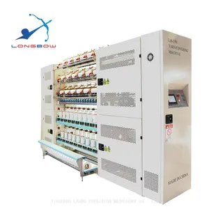 LB-199 Lycra Yarn Covering Machine thumbnail-1