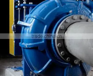 Industrial Mineral Centrifugal Slurry Pump thumbnail-4
