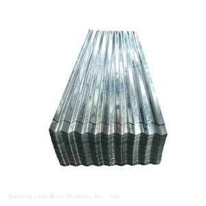 Good Quality Cheaper Price for Zinc Sheet Galvanized Roofing Sheet Corrugated Sheet thumbnail-5