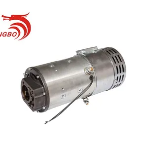 HY62029 High Quality 24V 4.5KW DC Motor From Long Bo Factory thumbnail-2