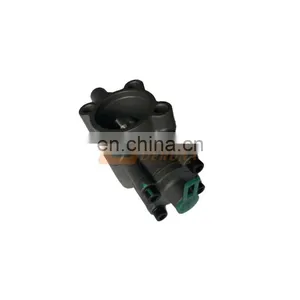 Sinotruk Hohan Truck Ersatzteile AZ2203250010 Pneumatische Verriegelungsventilanordnung thumbnail-1