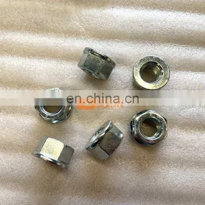 Wholesale Best Price SINOTRUK SITRAK Truck Suspension Parts ZQ32720T13F3 Flange Nut M20*2.5 thumbnail-2