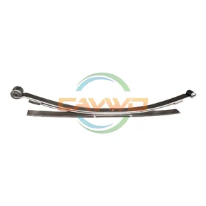 Truck Parts Laminated Spring for Sprinter Truck thumbnail-4