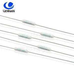 UCHIHASHI T7F Thermal Fuse AC250V 145°C 1A Long-Term Stock for Stable Supply thumbnail-3