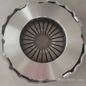 Automatic Truck Parts China Factory Clutch Disc Clutch Cover Clutch Kit 3400700529 thumbnail-2