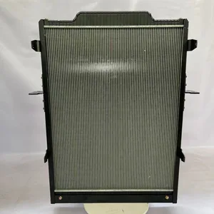 Radiator for FAW DONGFENG J5 J6 TRUCK Radiator 1301010-DL001 thumbnail-2