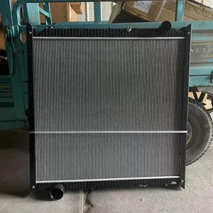 Performance SINOTRUK VG2600060446 Radiator Fan TRUCK thumbnail-4