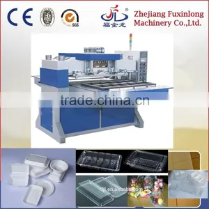 Fuxinlong Hydraulic Punching Mahcine FJL-1200*2 thumbnail-1