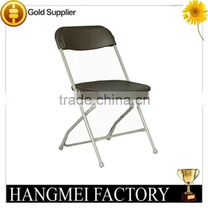 Hot Sell Cheap Outdoor Metal Plastic Folding Chair HM-PF7 thumbnail-6