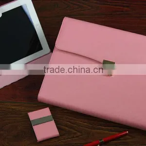 2016 Factory Manufacture Office Documents Folder, Portfolio With Calculator thumbnail-2