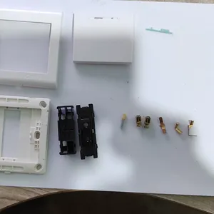 13A 1gang 5pin Multi Wall Socket thumbnail-5