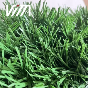 Vita Grass 50mm Infill Football Artificial Grass Synthetic Turf Soccer Fields in Guangzhou thumbnail-1