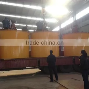 High Efficiency Professional Mineral Product Agitation Barrel for Sale With Low Cost thumbnail-4