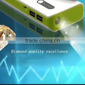 Portable Power Bank, LED Lighting Power Bank,12000mAh Power Bank thumbnail-2
