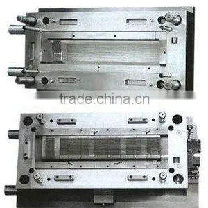 Air Condition Shell Mould, Precision Mould, Plastic Injection Mould,mold thumbnail-1