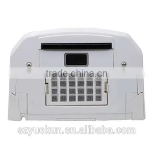 1200W Hot Sale Warm/cold Air High Speed Automatic Hand Dryer Bathroom Use CE/ROHS High Quality YK6902 thumbnail-4