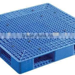 Storage Plastic Pallet 1200x1000x150 thumbnail-1