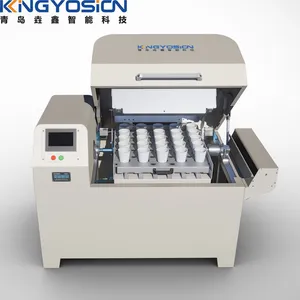 Yosion Technology YX-CM25 Flux Mixer; FIre Assay Laboratory;Mixing Equipment thumbnail-1