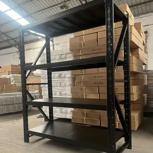Warehouse Shelf Storage Shelf Pallet Racking Shelf Storage Shelf thumbnail-1