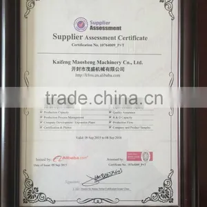 KAIFENG MAOSHENG ISO9001 thumbnail-3