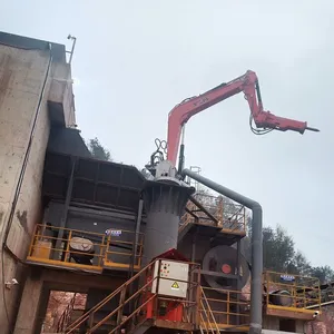 YZH Pedestal Boom System thumbnail-1