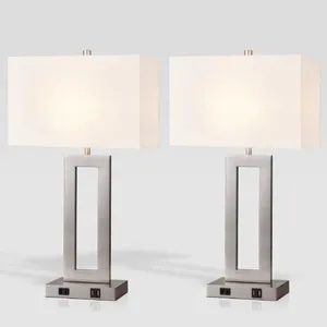 Bespoke Luxury Hyatt Place Hotel Bedside Lamps Biltmore Lighting thumbnail-5