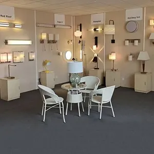 Custom Hotel Bedside Table Lamps​ Restaurant Villa Nordic Lights thumbnail-5