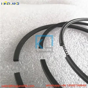 C7 Engine Piston Ring Set 197-9386 197-9353 238-2706 For CAT Aftermarket thumbnail-5