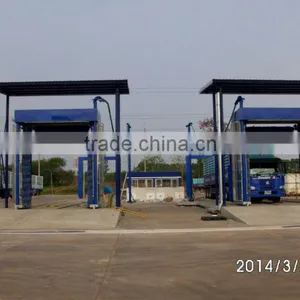 Big Truck Washing Machine, Large Car Washing Machine, Truck Washing Machine thumbnail-5