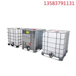 ‌Wansuo 1000 Liter IBC (Intermediate Bulk Container) Manufacturer‌ thumbnail-1