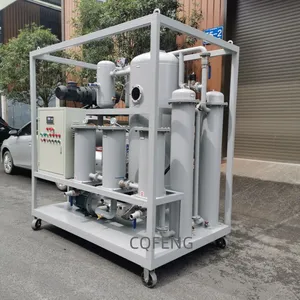 Transformer Oil Purification Machine From China thumbnail-2