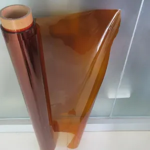 Polyimide Tape With High Temperature Resistance 280 Degrees Celsius Dark Brown 0.08mm thumbnail-1