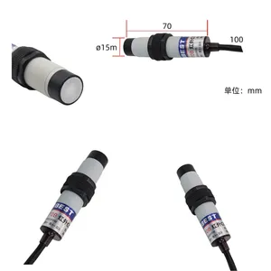 Wireless CO2 Sensor CO2 Concentration Probe Alarm System Cloud Platform thumbnail-4