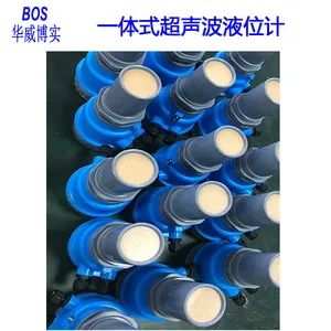 Ultrasonic Level Meter, Ultrasonic Level Gauge, Manufactured by Qingdao Huawei Boshi in Shandong Province thumbnail-3