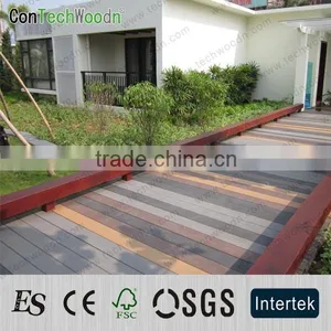 Outdoor Pavilion Timber Flooring thumbnail-5