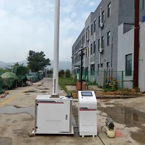HST Falling Weight Testing Machine for Plastic Pipes, Drop Weight Stringing Machine, Pipe Impact Tester thumbnail-3
