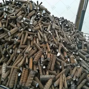 Reinforce Steel Crusher Reinforce Bar Waste Shredding Machine Rebar Shredder thumbnail-2