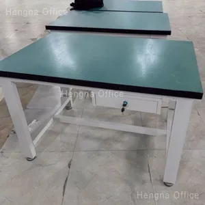 Medical Device Repair Workstation — Anti Static Bench for Hospital Biomedical Calibration thumbnail-3