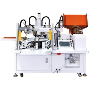 Semi-automatic Wire Welding Machine for Cylindrical Batteries, Capable of Single or Multiple Battery Series and Parallel Wire Welding, Suitable for 18650 Batteries, Welding Wire Mechanical Equipment thumbnail-5