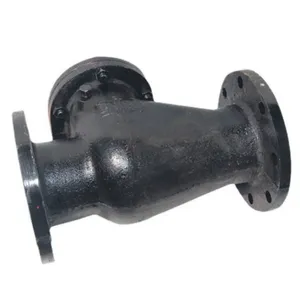 Hot Selling Ductile Iron Check Valve H44T Check Valve thumbnail-3