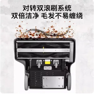Kärcher CV 66/2 Commercial Twin-Motor Upright Carpet Cleaner for Hotel, Office & Restaurant thumbnail-2